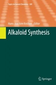 Baixar Alkaloid synthesis pdf, epub, eBook