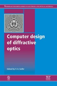 Baixar Computer design of diffractive optics pdf, epub, eBook