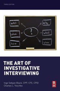 Baixar Art of investigative interviewing, the pdf, epub, eBook
