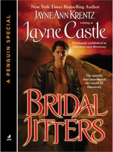 Baixar Bridal jitters pdf, epub, eBook