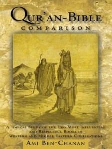 Baixar Qur'an-Bible Comparison: A Topical Study of the Two Most Influential and Respectful Books in Western pdf, epub, eBook