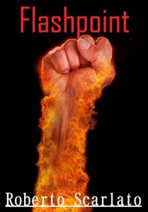 Baixar Flashpoint – a sci-fi short story pdf, epub, eBook