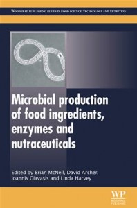 Baixar Microbial production of food ingredients, pdf, epub, eBook