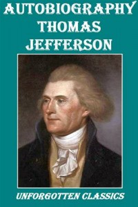 Baixar Autobiography of thomas jefferson pdf, epub, eBook