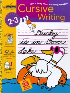 Baixar Cursive writing pdf, epub, eBook