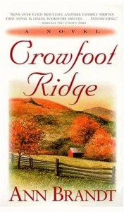 Baixar Crowfoot ridge pdf, epub, eBook