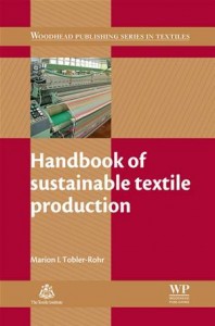 Baixar Handbook of sustainable textile production pdf, epub, eBook
