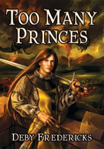 Baixar Too many princes pdf, epub, eBook
