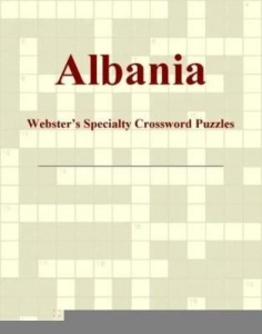 Baixar Albania – Webster's Specialty Crossword Puzzles pdf, epub, eBook