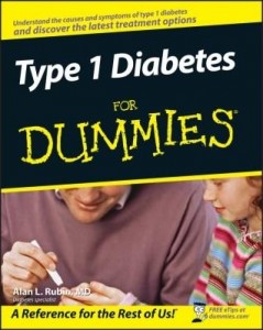 Baixar Type 1 Diabetes For Dummies pdf, epub, eBook