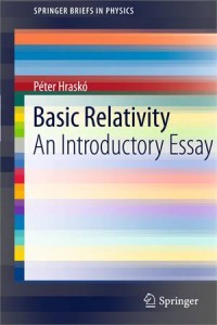 Baixar Basic relativity pdf, epub, eBook