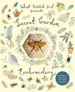 Baixar Secret garden embroidery pdf, epub, eBook