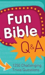 Baixar Fun bible q & a pdf, epub, eBook