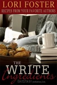 Baixar The Write Ingredients: Recipes From Your Favorite Authors pdf, epub, eBook
