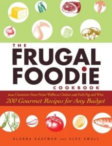 Baixar The Frugal Foodie Cookbook pdf, epub, eBook