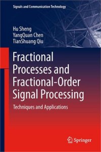 Baixar Fractional processes and fractional-order signal pdf, epub, eBook