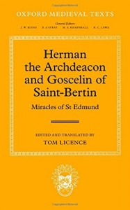 Baixar Herman the archdeacon and goscelin of saint-bertin pdf, epub, eBook