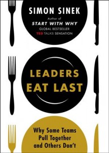 Baixar Leaders eat last pdf, epub, eBook