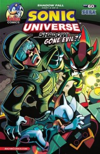 Baixar Sonic universe #60 pdf, epub, eBook