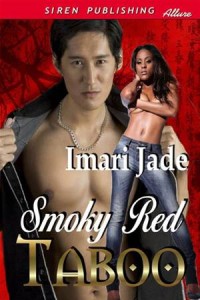 Baixar Smoky red taboo pdf, epub, eBook