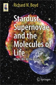 Baixar Stardust, supernovae and the molecules of life pdf, epub, eBook