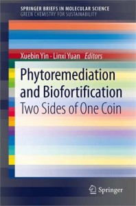 Baixar Phytoremediation and biofortification pdf, epub, eBook