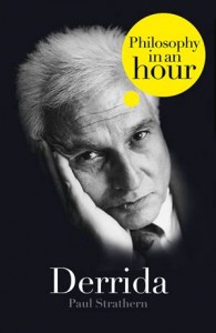 Baixar Derrida: philosophy in an hour pdf, epub, eBook