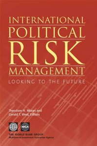 Baixar International political risk management, volume pdf, epub, eBook