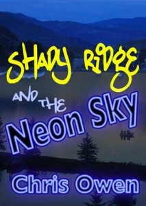 Baixar Shady ridge and the neon sky pdf, epub, eBook