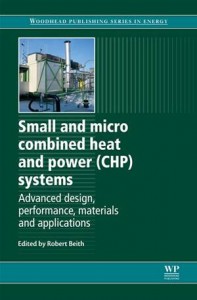Baixar Small and micro combined heat and power (chp) pdf, epub, eBook