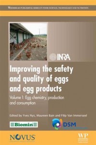 Baixar Improving the safety and quality of eggs and egg pdf, epub, eBook