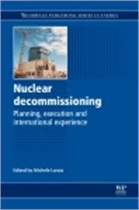 Baixar Nuclear decommissioning pdf, epub, eBook
