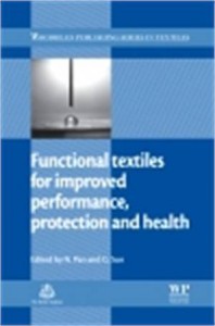 Baixar Functional textiles for improved performance, pdf, epub, eBook