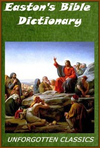 Baixar Easton’s bible dictionary pdf, epub, eBook