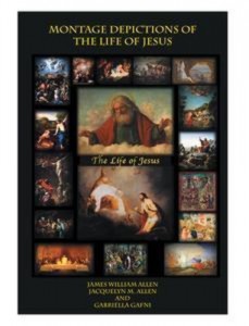 Baixar Montage depictions of the life of jesus pdf, epub, eBook
