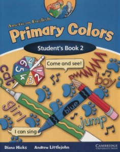 Baixar American english primary colors 2 – student’s book pdf, epub, eBook