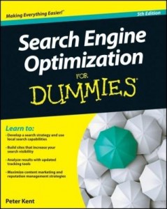 Baixar Search Engine Optimization For Dummies pdf, epub, eBook