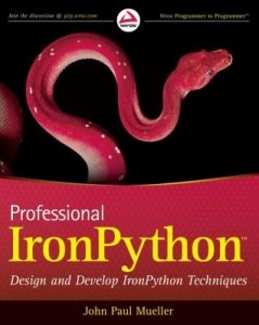Baixar Professional IronPython pdf, epub, eBook