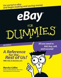 Baixar Ebay For Dummies pdf, epub, eBook