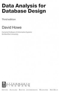 Baixar Data Analysis for Database Design pdf, epub, eBook