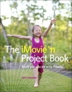 Baixar The iMovie '11 Project Book pdf, epub, eBook