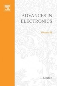 Baixar ADVANCES ELECTRONC &ELECTRON PHYSICS V3 pdf, epub, eBook