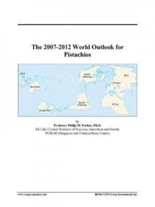 Baixar The 2007-2012 World Outlook for Pistachios pdf, epub, eBook