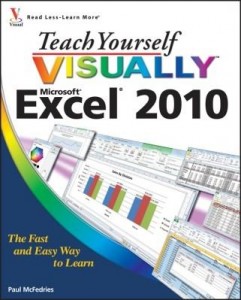 Baixar Teach Yourself VISUALLY Excel 2010 pdf, epub, eBook