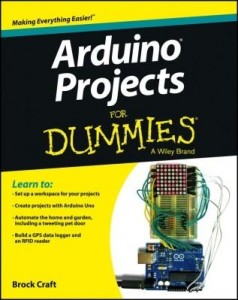 Baixar Arduino Projects For Dummies pdf, epub, eBook