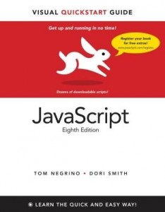 Baixar JavaScript: Visual QuickStart Guide pdf, epub, eBook