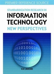 Baixar Standardization Research in Information Technology: New Perspectives pdf, epub, eBook