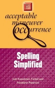 Baixar Spelling Simplified pdf, epub, eBook