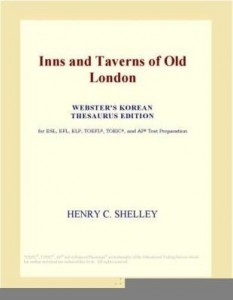 Baixar Inns and Taverns of Old London (Webster's Korean Thesaurus Edition) pdf, epub, eBook