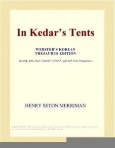 Baixar In Kedar¿s Tents (Webster's Korean Thesaurus Edition) pdf, epub, eBook